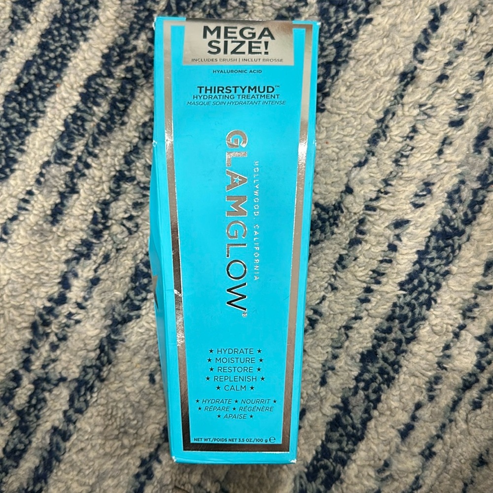 Glamglow Thirstymud Hydrating Treatment